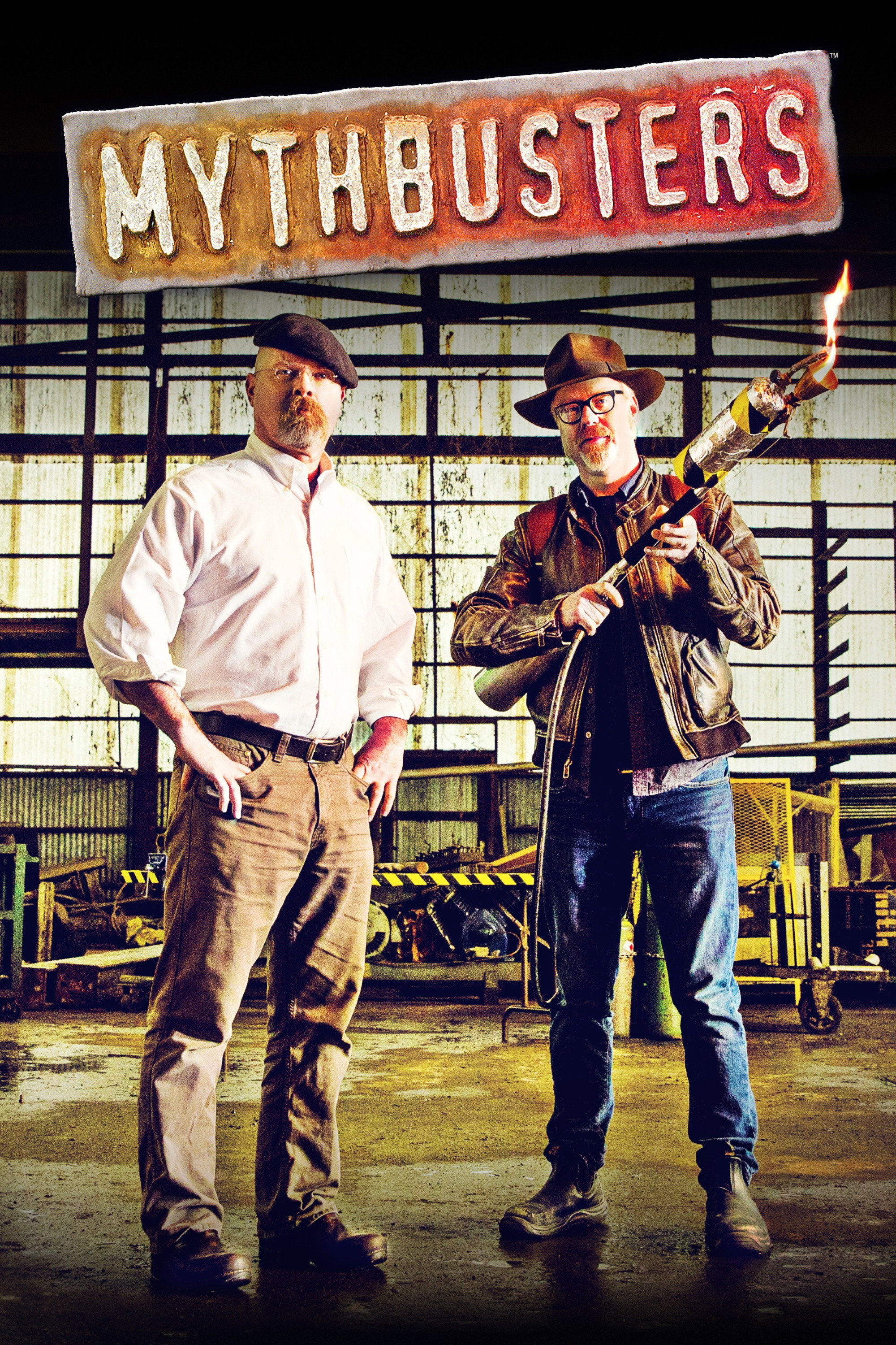 MythBusters [17246] (A1787163582) [[TV Shows]] --Plex--